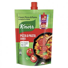 KNORR PIZZA & PASTA SAUCE 200gm